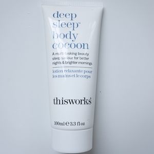 Deep sleep body cacoon